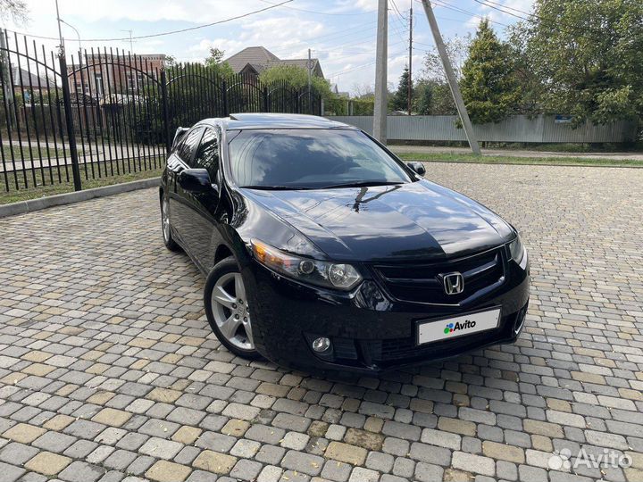 Honda Accord, 2008