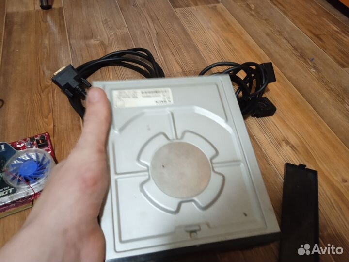 Запчасти для пк