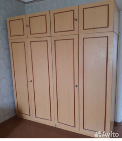 Шкаф платяной Альбина