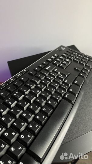 Клавиатура Logitech k270