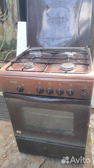 Плита газовая Гефест 60