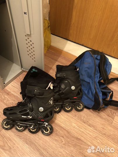 Ролики rollerblade 44,5