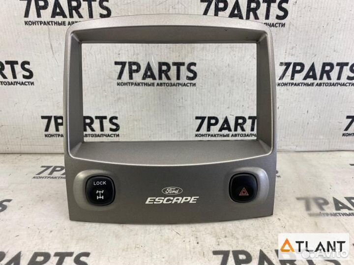 Консоль магнитофона ford escape
