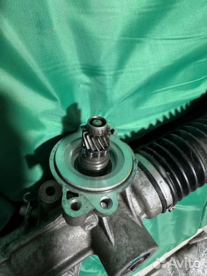 Рулевая рейка активная bmw е71 e70