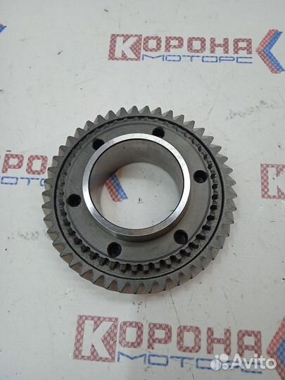 Шестерня кпп hyundai accent