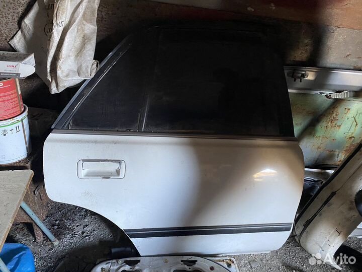 Двери на Mark2