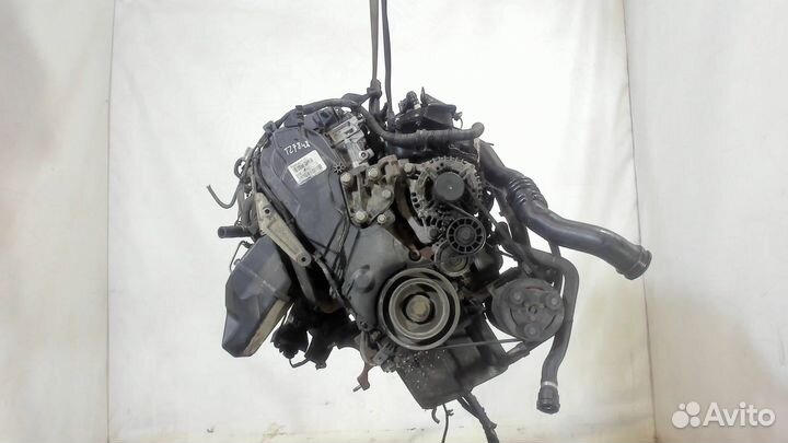 Двигатель Ford S-Max, 2007