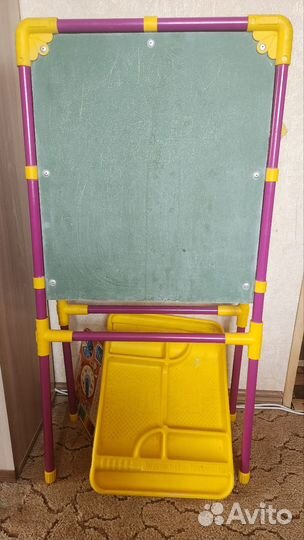 Мольберт детский