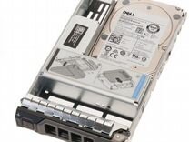 Серверный жесткий диск HPE 600GB SAS 12G 10 110325