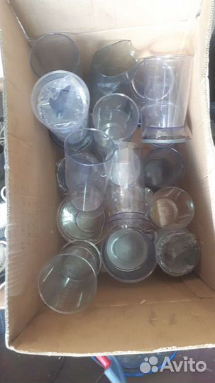 Для Блендера ножи банки крышки мерный стаканчики