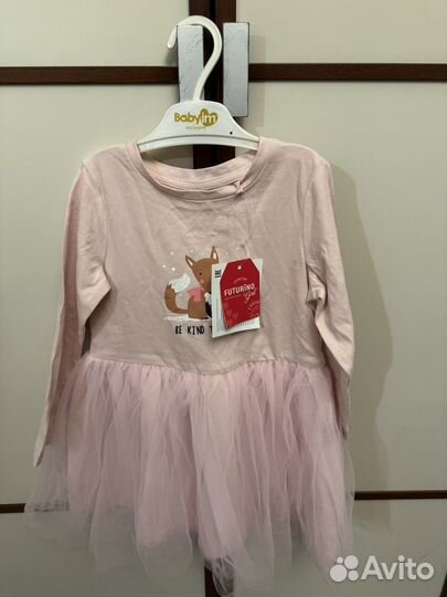 Платье для девочки