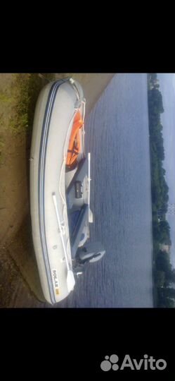 Лодка Солар 350