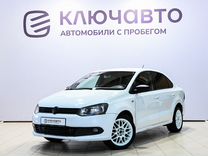 Volkswagen Polo 1.6 AT, 2014, 147 000 км, с пробегом, цена 750 000 руб.