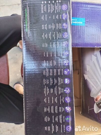 Паровой утюг philips