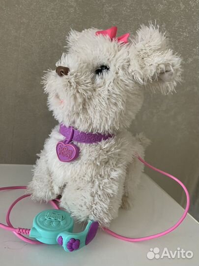 Интерактивный щенок FurReal Friends