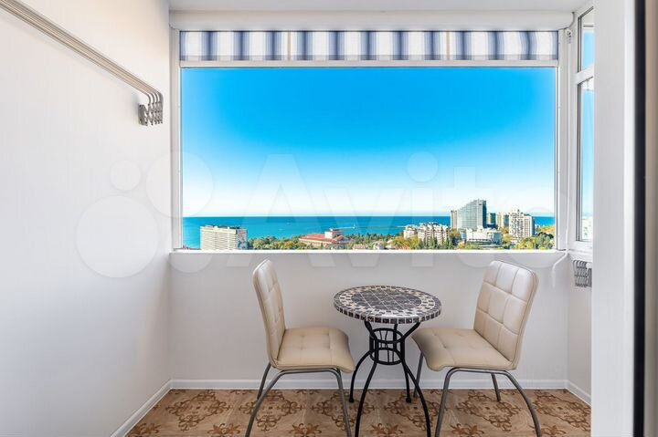 2-к. квартира, 52 м², 12/21 эт.