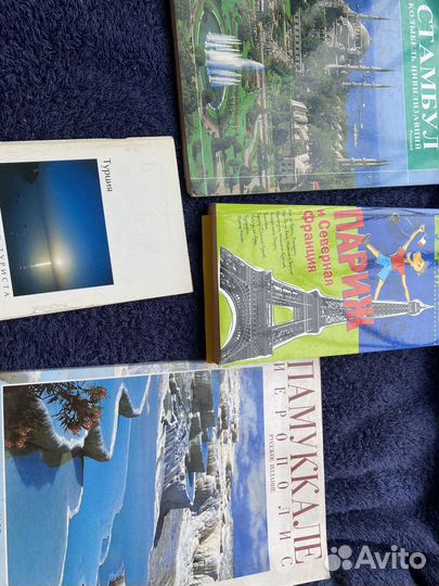 Стамбул париж путеводители цена за все