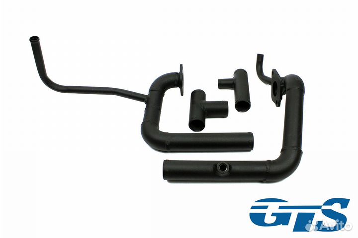 Система охлаждения GTS для ваз 2101-07 16-кл