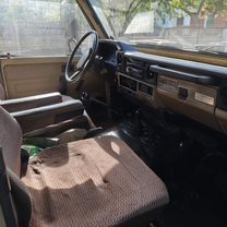Альковный Toyota Camroad, 1986, Брест
