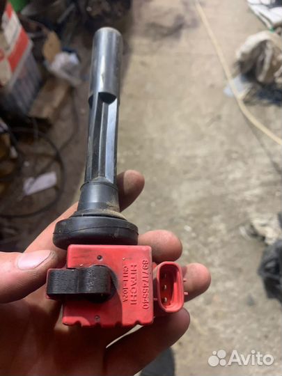 Катушки vehicross 6vd1