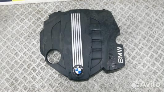 Защита двигателя верхняя BMW X1 E84 (98B05H401)