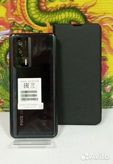 Xiaomi POCO F5 Pro, 12/512 ГБ