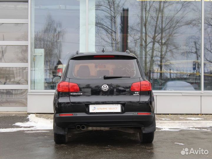 Volkswagen Tiguan 1.4 МТ, 2011, 250 736 км