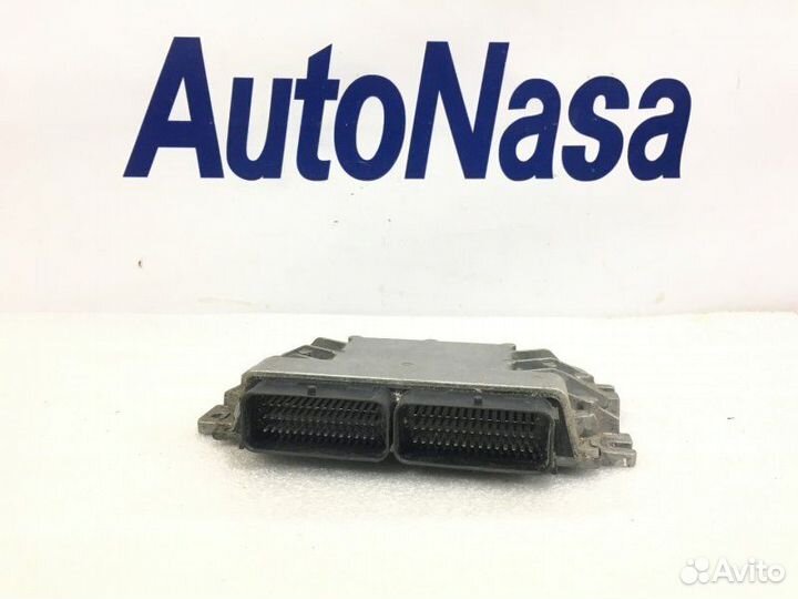 Блок управления двигателем Renault Logan 2005-2014