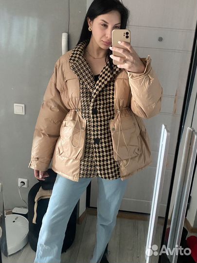 Стильная куртка