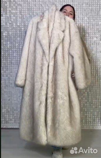 Искусственная шуба