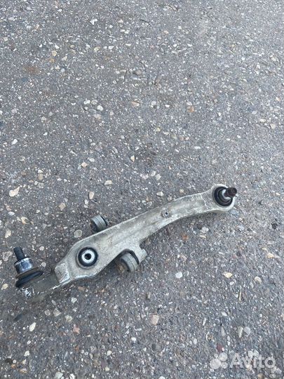 Рычаг передний audi A8 D3