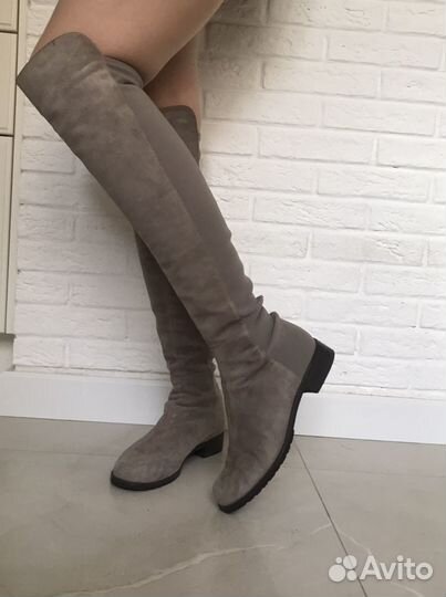 Stuart weitzman сапоги