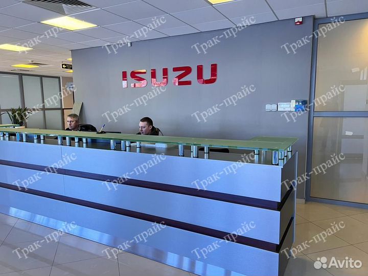 Фильтр воздушный Isuzu giga