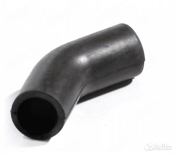 Патрубок водяного насоса 485