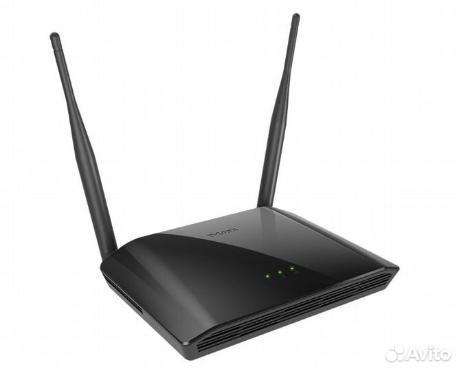 Wi-Fi-роутер D-Link DIR-615/T4A