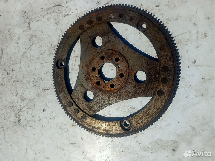 Маховик АКПП Opel Astra H Z18XER 2007