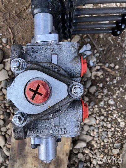 Гидрораспределитель