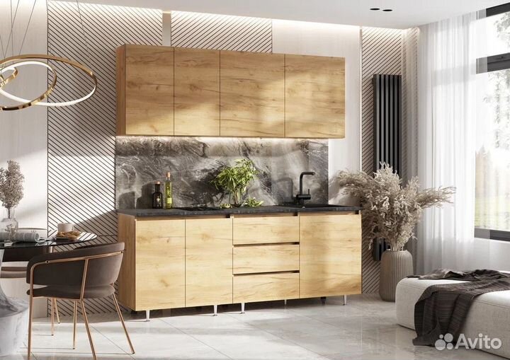 Кухонный гарнитур Челси 2.0 м в наличии