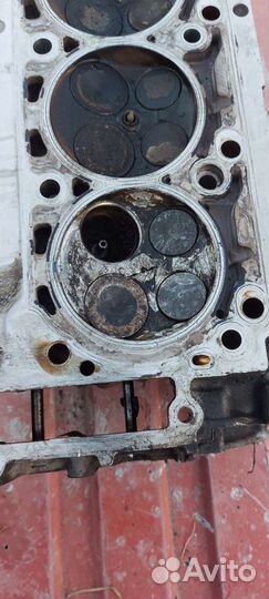 Гбц правая на Mercedes m273