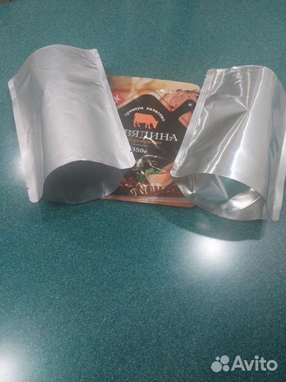 Реторт пакеты для автоклава