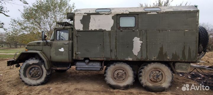 ЗИЛ 131, 1991
