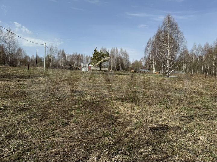 Участок 8,5 сот. (ИЖС)