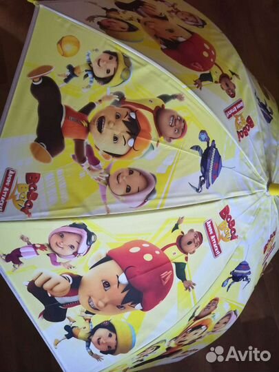 Зонтик детский