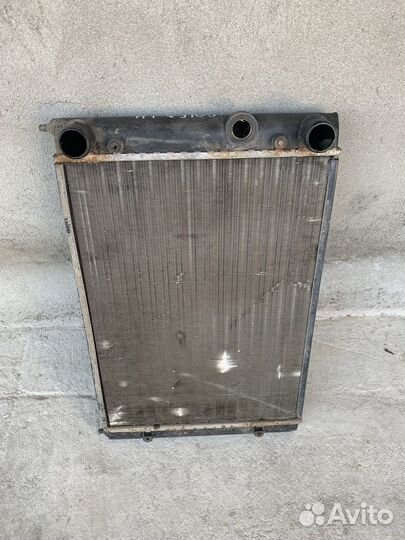 Радиатор основной volkswagen golf 3