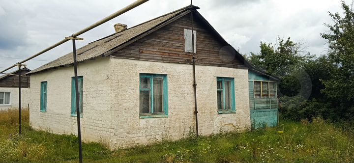 Дом 52 м² на участке 10 сот.