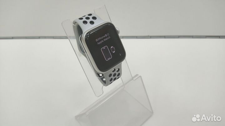 Умные Часы Apple Watch Nike SE 44mm