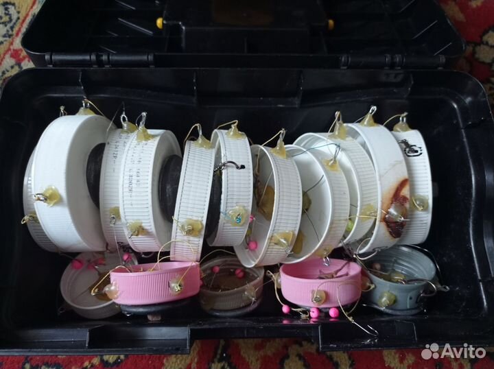 Кормушка для рыбалки