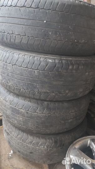 Dunlop Grandtrek AT20 265/65 R17 112S