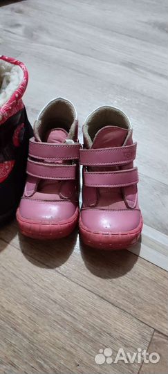 Детская обувь для девочек