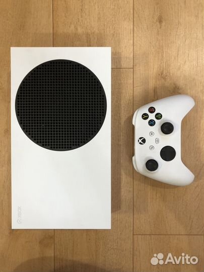 Игровая приставка XBox Series S 512 GB